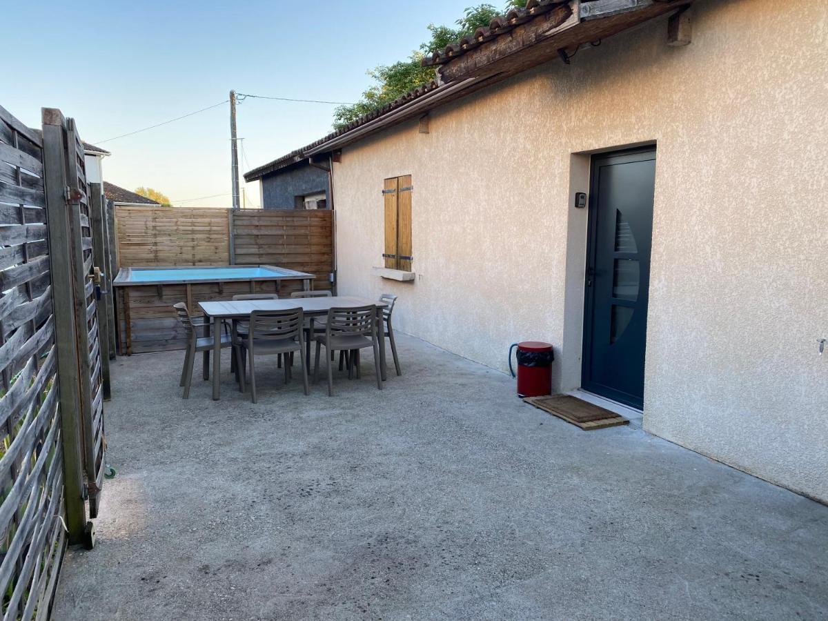 House Of Romas Lejlighed Villeneuve-sur-Lot Eksteriør billede